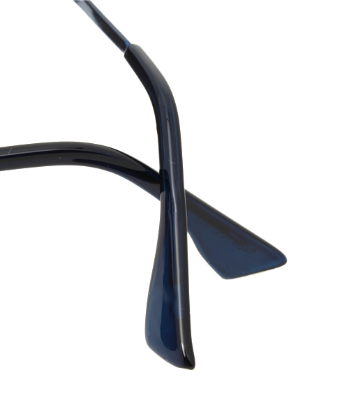 WEGO（ウィゴー）の「WEGO/ティアドロップミラーサングラス（サングラス・メンズ・ホワイト/ブラック/ブルー/イエロー/ピンク・FREE）」の7枚目の写真