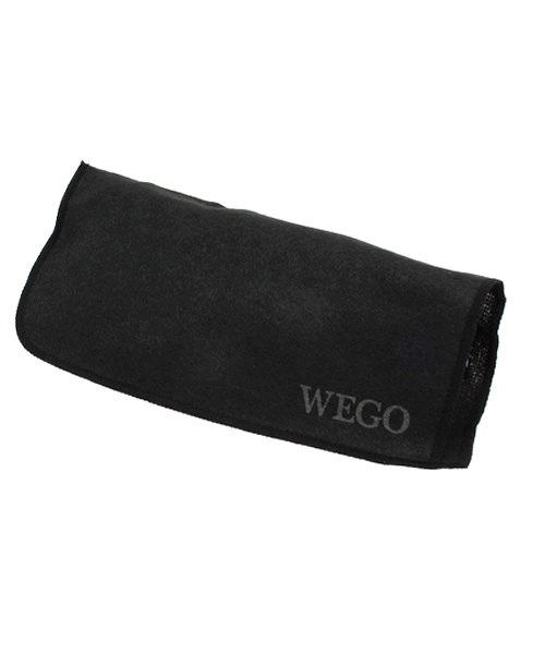 WEGO（ウィゴー）の「WEGO/ティアドロップミラーサングラス（サングラス・メンズ・ホワイト/ブラック/ブルー/イエロー/ピンク・FREE）」の8枚目の写真