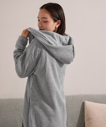 Fashion Letter（ファッションレター）の「裏起毛オーバーロングカーディガン（ルームウェア/パジャマ）」