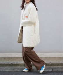 キルトコート【QUILT COAT】