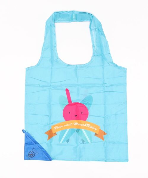 セール ナノキャラクターエコバッグ エコバッグ サブバッグ Three Dog Night スリードッグナイト のファッション通販 Zozotown