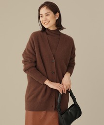 NANO universe | LB.03/ウォッシャブルフォックスVネックカーディガン(カーディガン/ボレロ)