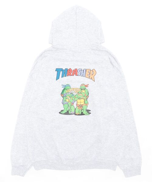 THRASHER（スラッシャー）の「【 THRASHER × Turtles
