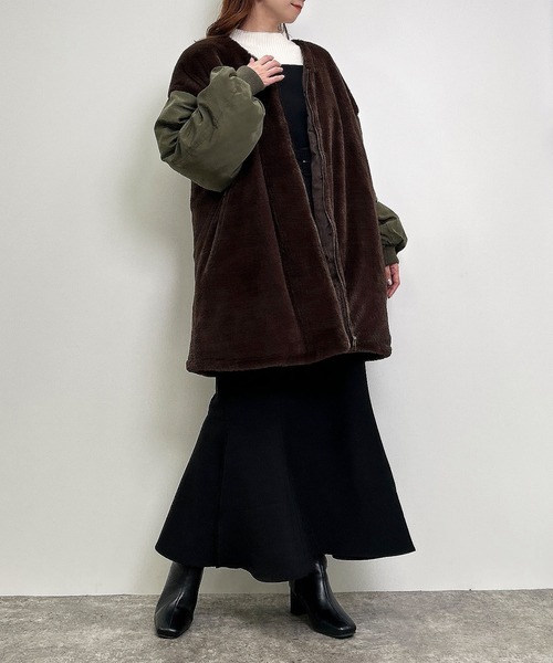 エコファー切替コート