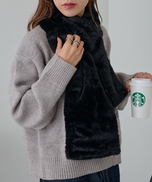 COLONY 2139 | フェイクエコファーマフラー(マフラー)