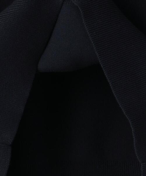 green label relaxing（グリーンレーベルリラクシング）の「クリアコットン スウェットライク ハイネック トップス -ウォッシャブル-（ニット/セーター・メンズ・ダークグリーン/ライトグレー/ネイビー・M/XL/S/L）」の14枚目の写真