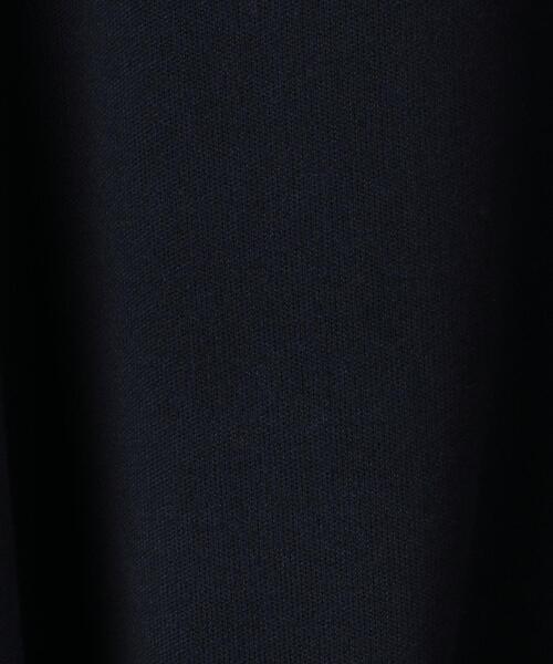 green label relaxing（グリーンレーベルリラクシング）の「クリアコットン スウェットライク ハイネック トップス -ウォッシャブル-（ニット/セーター・メンズ・ダークグリーン/ライトグレー/ネイビー・M/XL/S/L）」の15枚目の写真