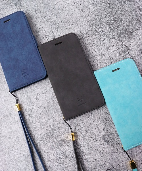 Nd Iphonese第2 3世代8 7 6s手帳型ケース Style Natural スマホケース カバー Funalive ファンアライブ のファッション通販 Zozotown