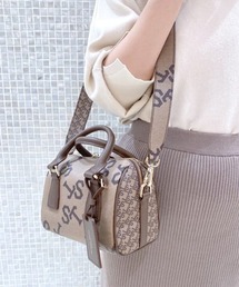 STヌーベルオレール ボストンショルダーバッグ