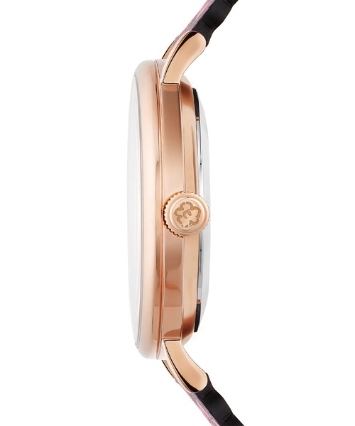 Ted Baker(テッドベーカー)の「TED BAKER/テッドベーカー PHYLIPA BLOOM 腕時計 TED-BKPPHF201 レディース(アナログ腕時計・レディース・ブラック・FREE)」の4枚目の写真