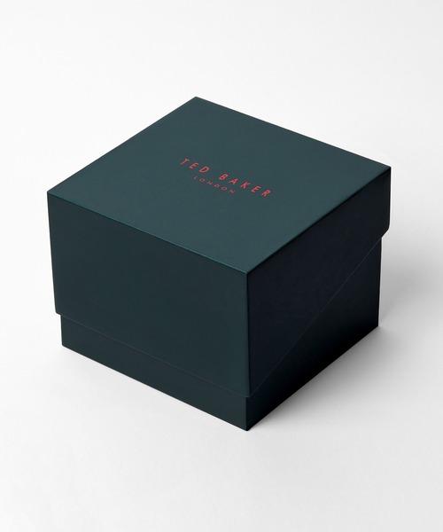 Ted Baker(テッドベーカー)の「TED BAKER/テッドベーカー PHYLIPA BLOOM 腕時計 TED-BKPPHF201 レディース(アナログ腕時計・レディース・ブラック・FREE)」の6枚目の写真