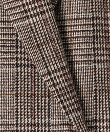 TOMORROWLAND （トゥモローランド）の「シックグレンチェック ダブル