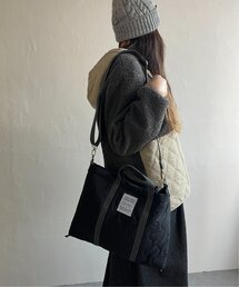 LBC | 2WAYひょうたんキルトトートバッグ(トートバッグ)