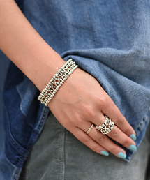 PHILIPPE AUDIBERT | PHILIPPE AUDIBERT / "Lys" ブレスレット(ブレスレット)