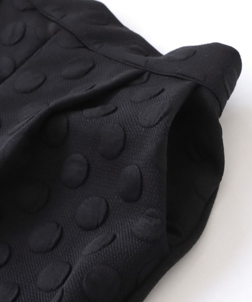 antiqua（アンティカ）の「サルエルハーフパンツ（その他パンツ・レディース・ブラック・FREE）」の16枚目の写真