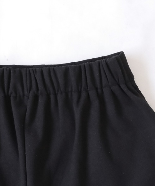 antiqua（アンティカ）の「サルエルハーフパンツ（その他パンツ・レディース・ブラック・FREE）」の17枚目の写真