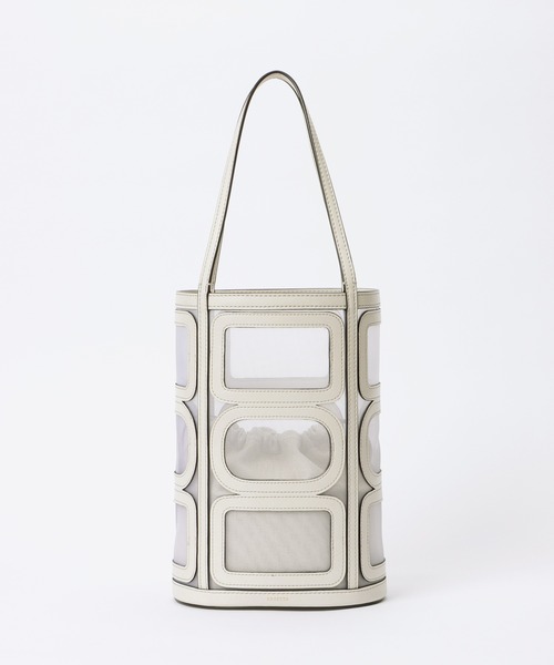 バッグ ORSETTO TULLE BUCKET BAG オルセット ORSETTO TULLE BUCKET BAG チュールバケットバッグ