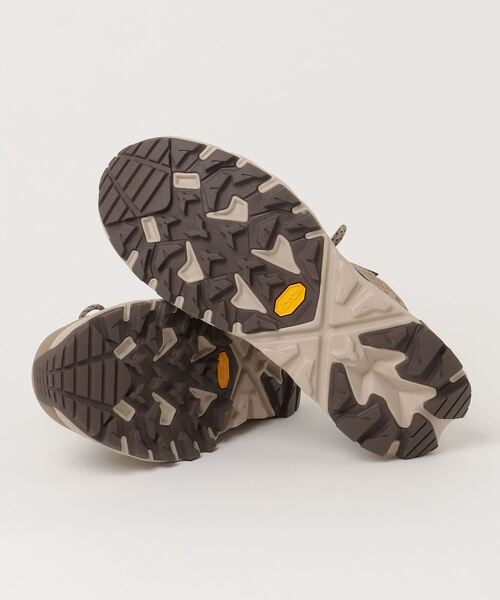 HOKA（ホカ）の「HOKA  ANACAPA LOW GTX / ホカ   アナカパ ロウ ゴアテックス（スニーカー・メンズ・ベージュ・25.5cm/26.0cm/26.5cm/27.0cm/27.5cm/28.0cm/28.5cm/29.0cm）」の3枚目の写真