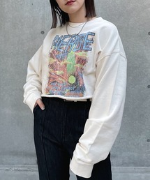 ショートロックスウェット