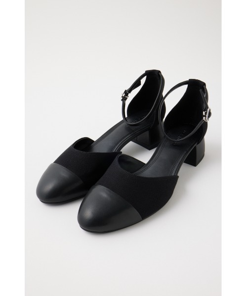 MOUSSY（マウジー）の「COLOR BLOCK パンプス（パンプス・レディース・アイボリー/ブラック/ブルー・SMALL/MEDIUM/LARGE）」の17枚目の写真