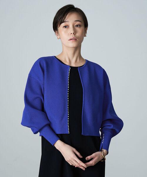 バーバリーボレロ 未使用近 美品 紺色 金ボタン ネイビー日本製 120-130 バーバリーボレロ 未使用近 美品 紺色 金ボタン ネイビー日本製 120