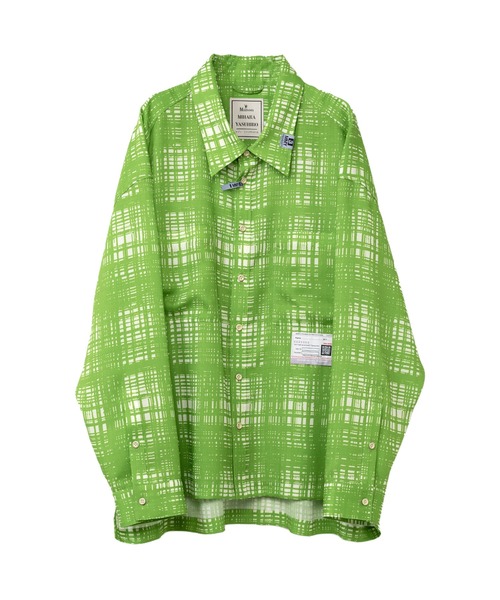 Maison MIHARA YASUHIRO（メゾンミハラヤスヒロ）の「Random Check