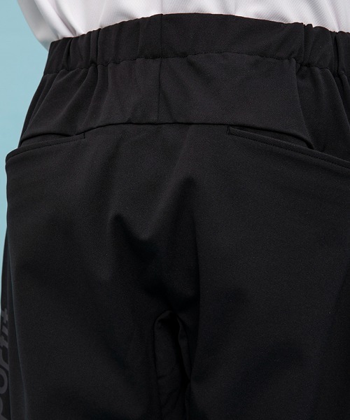 le coq sportif(ルコックスポルティフ)の「AIR STYLISH PANTS ルフ・フォルム(ヘランカツイルジャージ)(その他パンツ・メンズ・ネイビー/ブラック・XL/M/L/XXL/S)」の13枚目の写真