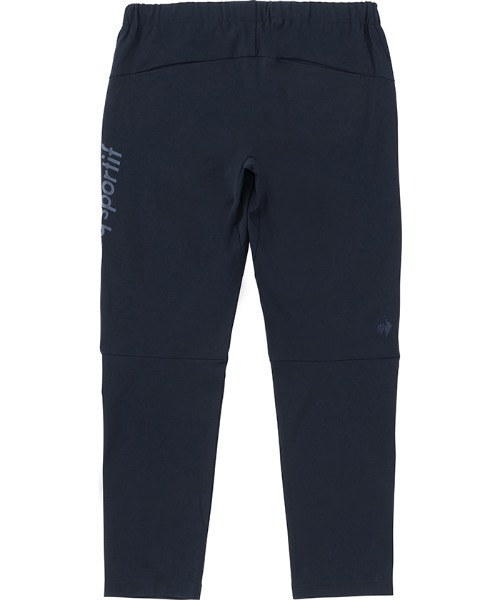 le coq sportif(ルコックスポルティフ)の「AIR STYLISH PANTS ルフ・フォルム(ヘランカツイルジャージ)(その他パンツ・メンズ・ネイビー/ブラック・XL/M/L/XXL/S)」の20枚目の写真