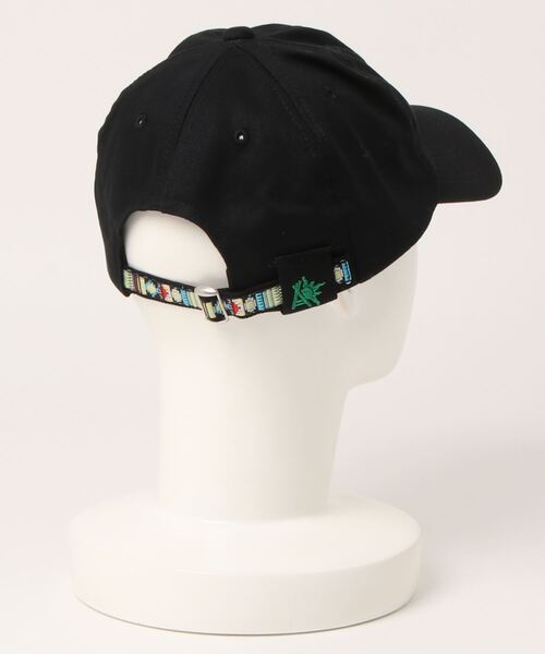 go slow caravan（ゴースローキャラバン）の「ツイル刺繍 BBキャップ（キャップ・メンズ・グリーン系その他/ブルー系その他/ブラック/ベージュ・FREE）」の22枚目の写真