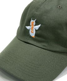 ツイル刺繍 BBキャップ