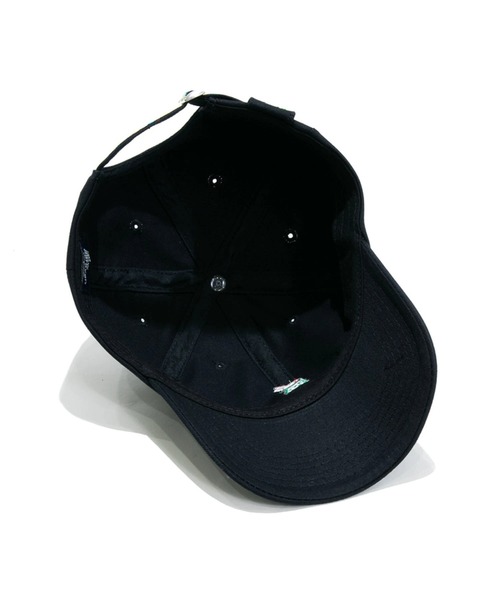 go slow caravan（ゴースローキャラバン）の「ツイル刺繍 BBキャップ（キャップ・メンズ・グリーン系その他/ブルー系その他/ブラック/ベージュ・FREE）」の12枚目の写真