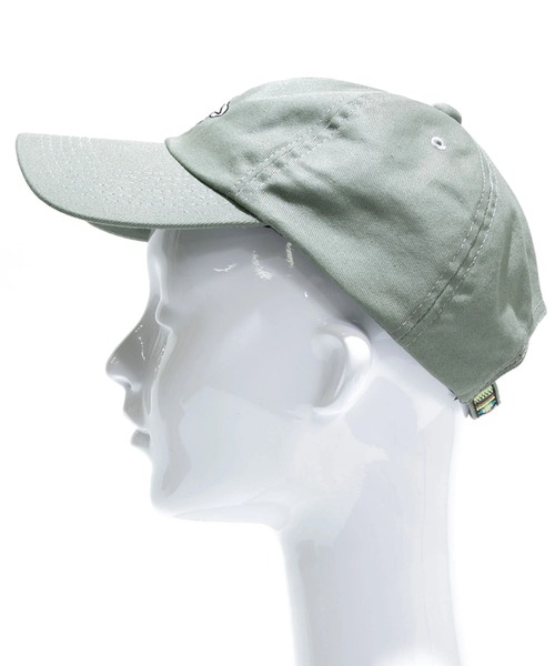 go slow caravan（ゴースローキャラバン）の「ツイル刺繍 BBキャップ（キャップ・メンズ・グリーン系その他/ブルー系その他/ブラック/ベージュ・FREE）」の10枚目の写真