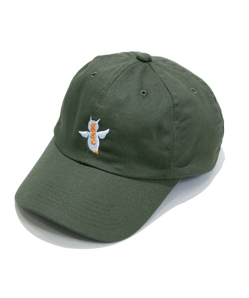 go slow caravan（ゴースローキャラバン）の「ツイル刺繍 BBキャップ（キャップ・メンズ・グリーン系その他/ブルー系その他/ブラック/ベージュ・FREE）」の21枚目の写真