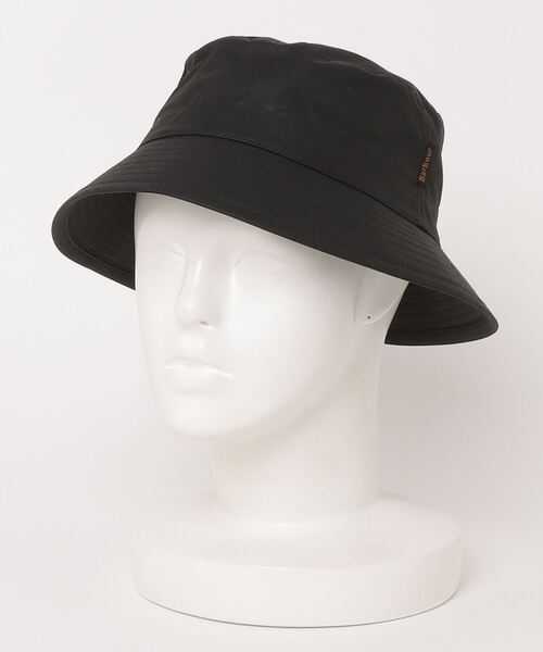 ワックスバケットハット（ハット）｜Barbour（バブアー）の