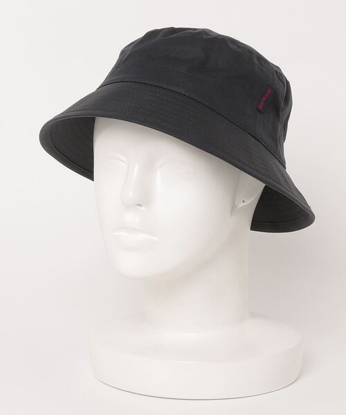 ワックスバケットハット（ハット）｜Barbour（バブアー）の