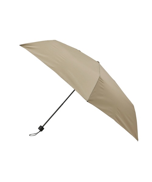 ADAM ET ROPE'（アダムエロペ）の「【サステナブル・晴雨兼用・男女兼用・U-DAY for ADAM ET ROPE'】[ADMERP] UMBRELLA60 with tote / 折りたたみ傘（折りたたみ傘・レディース・キナリ/カーキ/グレー・FREE）」の17枚目の写真