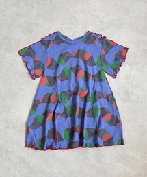 メローバッククロスワンピース(90～150cm)