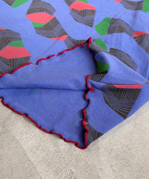 HOGAN RANCH WEAR（ホーガンランチウエア）の「メローバッククロスワンピース(90～150cm)（ワンピース・キッズ・チャコール/パープル・90/100/110/120/130/140/150）」の13枚目の写真