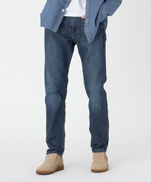 Levi's/リーバイス PERFORMANCE COOL 502(TM) テーパー ダークインディゴ WORN IN