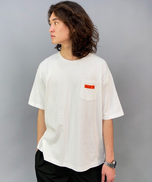 【送料無料】RVCA メンズ CHAINMAIL POCKET ST Ｔシャツ 送料無料】RVCA メンズ CHAINMAIL POCKET ST Tシャツ (RVCA/T