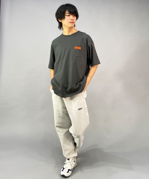 【送料無料】RVCA メンズ CHAINMAIL POCKET ST Ｔシャツ ルーカ RVCA メンズ CHAINMAIL POCKET ST Tシャツ 半袖