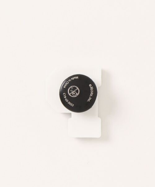 crocs(クロックス)の「クロックス アルファベット P / crocs Jibbitz Letter P(シューズアクセサリー・レディース・その他・ONE SIZE)」の2枚目の写真