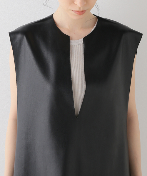 jakke（ジャッキー）の「【JAKKE/ジャッキー】VERITY ベスト（ベスト・レディース・ブラック・MEDIUM）」の14枚目の写真