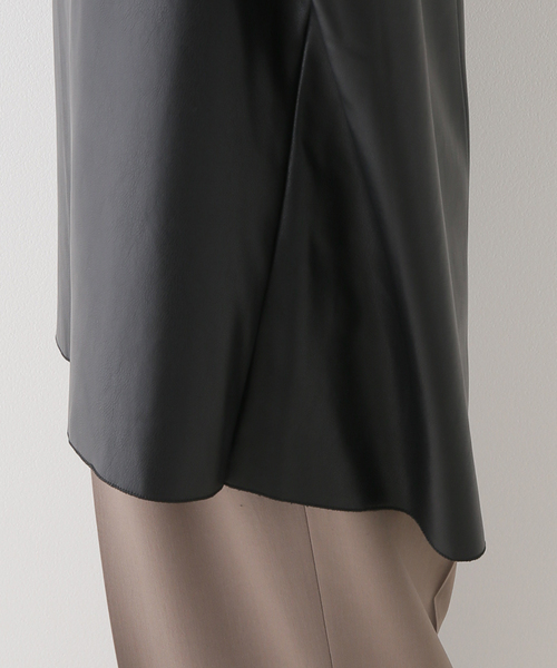 jakke（ジャッキー）の「【JAKKE/ジャッキー】VERITY ベスト（ベスト・レディース・ブラック・MEDIUM）」の5枚目の写真