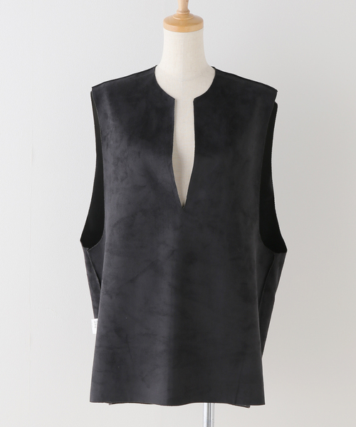 jakke（ジャッキー）の「【JAKKE/ジャッキー】VERITY ベスト（ベスト・レディース・ブラック・MEDIUM）」の10枚目の写真