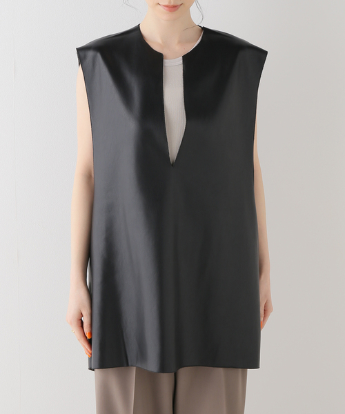 jakke（ジャッキー）の「【JAKKE/ジャッキー】VERITY ベスト（ベスト・レディース・ブラック・MEDIUM）」の15枚目の写真