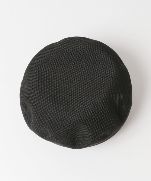 BARNYARDSTORM(バンヤードストーム)の「サマーキャスケット(キャスケット・レディース・ブラック/ナチュラル・FREE)」の7枚目の写真