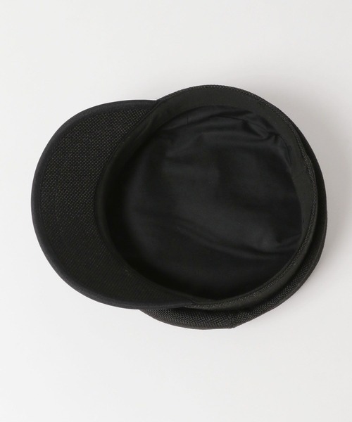 BARNYARDSTORM(バンヤードストーム)の「サマーキャスケット(キャスケット・レディース・ブラック/ナチュラル・FREE)」の9枚目の写真