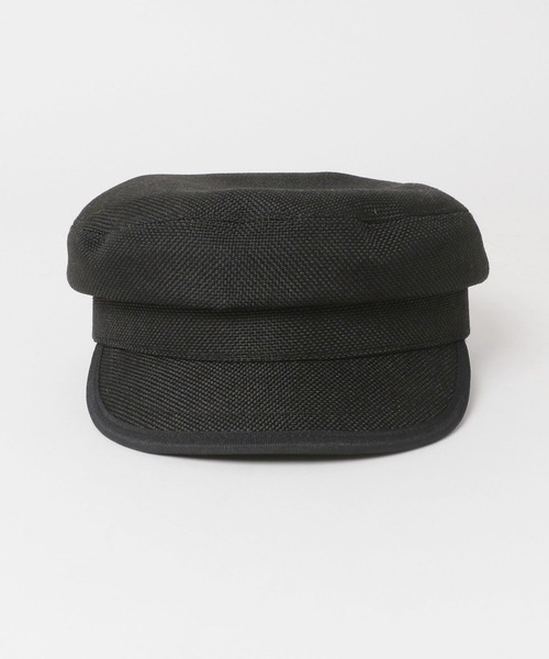 BARNYARDSTORM(バンヤードストーム)の「サマーキャスケット(キャスケット・レディース・ブラック/ナチュラル・FREE)」の12枚目の写真