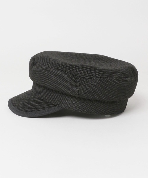 BARNYARDSTORM(バンヤードストーム)の「サマーキャスケット(キャスケット・レディース・ブラック/ナチュラル・FREE)」の13枚目の写真